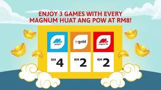 Magnum HUAT Ang Pow 2nd Round 2021 ENG