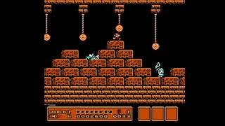 SMB3 NES Custom Level - Timeout Temple