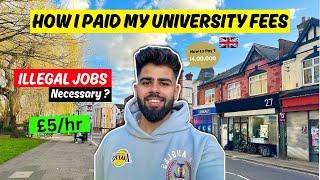 Can A Student Return Education Loan from Part-Time Jobs in UK Monthly Income of a Student in UK