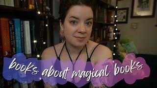 Books About Magical Books