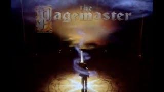 The Pagemaster 1994 - Official Trailer
