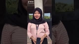 tiktok cewek cantik berhijab part 2