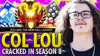 COL LOU Returns to STOMP on Literally Everyone in Season 8 - Apex Legends Highlights