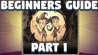 Dont Starve Together Beginners Guide - 10 Tips For Dont Starve Together - Part 1