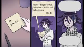 Happy Birthday Kokichi - Danganronpa Comic Dub