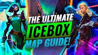 How To Play ICEBOX Like The PROS - Valorant Map Meta Guide