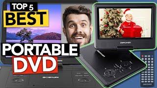  Best Portable DVD Player 2024  Buyers Guide 