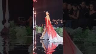 LOOK Sanya Lopez looks fire at Leo Almodals Gowns 