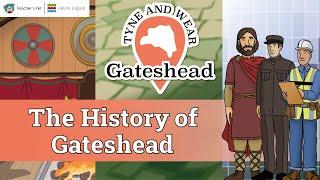 Tyne and Wear Local History  Discover The History of Gateshead