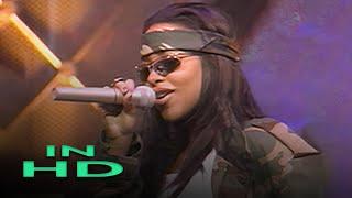 Aaliyah — Interview + If Your Girl Only Knew Top Music Japan 1996 HD