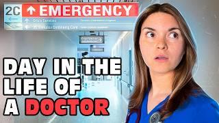 Day in the Life of a DOCTOR Hypoglycemia and 72 hour fast