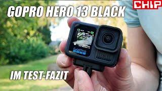 GoPro Hero 13 Black im Test-Fazit - und neue Hero  CHIP