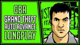 Grand Theft Auto Advance - GBA  Longplay  Walkthrough #4 4Kp60