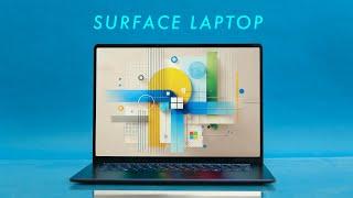 Microsoft Surface Laptop - INSANE Battery Life