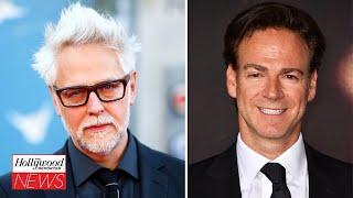 James Gunn and Peter Safran to Lead Film TV and Animation Division At DC Studios  THR News