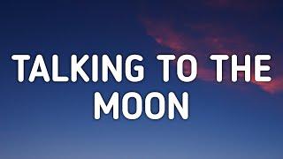 Bruno Mars - Talking To The Moon Lyrics