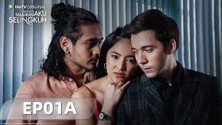 WeTV Original Jangan Salahkan Aku Selingkuh EP01A  Marshanda Giorgino Abraham