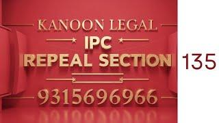 IPC SECTION 135 in hindi.Indian Penal Code1860 -LAW131 @140dhara ipc section#भारतीय दण्ड संहिता