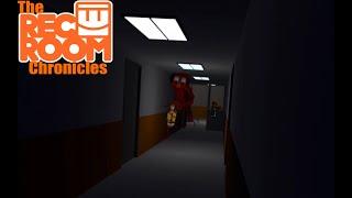 A group of idiots run from elmo Gmod nextbots  The Rec Room Chronicles