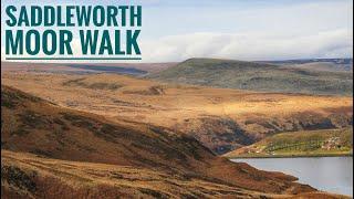 Local Walk   Saddleworth Moor