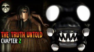 ROBLOX - The Truth Untold Chapter 2 - Full Walkthrough