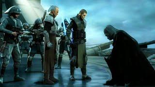 Star Wars The Force Unleashed 2 Light Side Ending