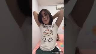 Bigo Live - Cewek Mabok Nggak Pake BH