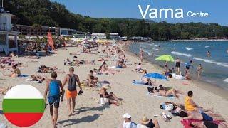 Varna City Centre Bulgaria 2023