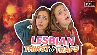 REACTING TO MORE TIKTOK LESBIANS