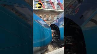 #805012 & #805011 coupling at Chester heading to London Euston