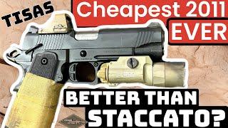 Budget 2011 Game Changer? - Tisas 1911 Double Stack 9mm
