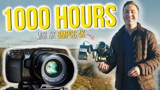 1000 Hours With The BMPCC 4K Blackmagic Pocket Cinema Camera 4K Review