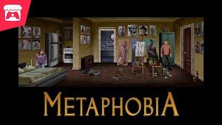 Metaphobia - A free fully-voiced Gabriel Knight-inspired point & click adventure game