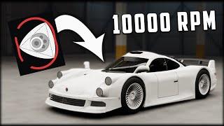 I Built A Rotary Powered Race Car. Automation - BeamNG