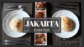  VEGAN IN JAKARTA - TURKUAZ VLOG