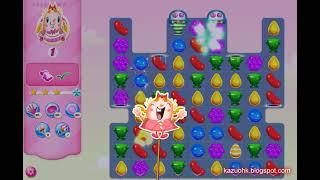 Candy Crush Saga Level 14469 3 stars NO boosters