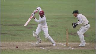 1992 - Australia v West Indies - 1st Test @ Gabba