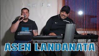 ASEN LANDANATA - Pozdrav za David Pachkata -  Cover 