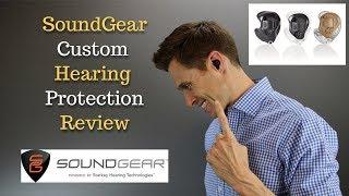 SoundGear Custom Electronic Hearing Protection - Applied Hearing Solutions