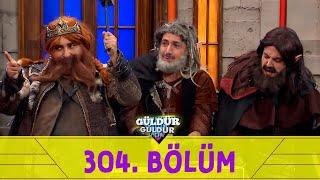 Güldür Güldür Show 304.Bölüm