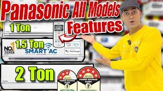 Panasonic Ac All Models - Which One You Buy?  Panasonic Air Conditioner