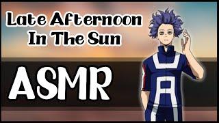 Cuddling with Shinsou in the Afternoon Sun - My Hero Academia Character Comfort Audio