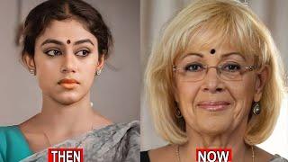 Sobhan Babu Heroines Then and Now Old ActressThen & NowTelugu Old MoviesLahari Entertainment Channel