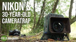 Nikons 30-year-old DSLR camera trap for $50 is one of the best