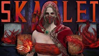 Beating Elden Ring As Skarlet