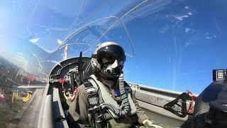 T-6 TEXAN II BIRD STRIKE DURING DOLLAR RIDE TOUCH AND GOES UCT CLASS 20-13