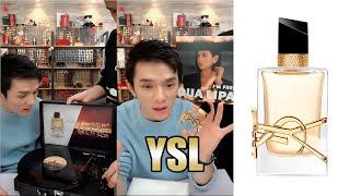 YvesSaintLaurent *NEW YSL LIBRE PERFUME 全新圣罗兰女士香水和礼盒 - 李佳琦