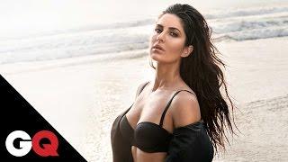 Katrina Kaif The Hottest Woman in Bollywood  Exclusive Photoshoot  GQ India