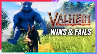 Valheim Funny Wins & Fails Best Valheim Clips On The Internet  GAMINGbible