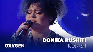 Donika Rushiti & Oxygen Band - Kolazh me këngë të lehta